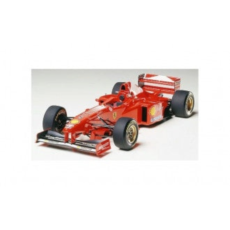 Tamiya - 1/20 Ferrari F310B 1999