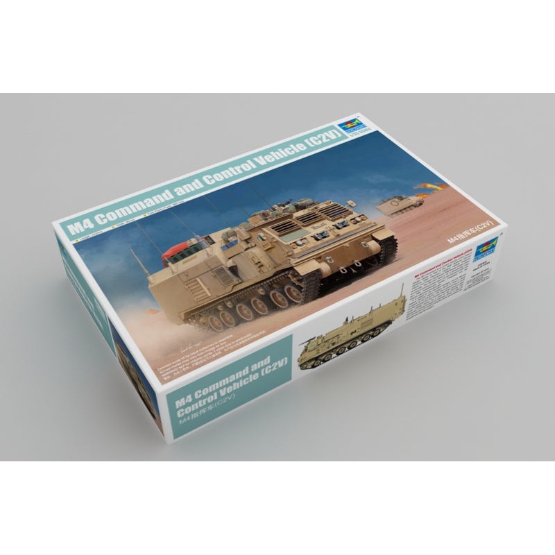 Trumpeter - 1/35 M4 ( C2V ) Command and Control Vehicle