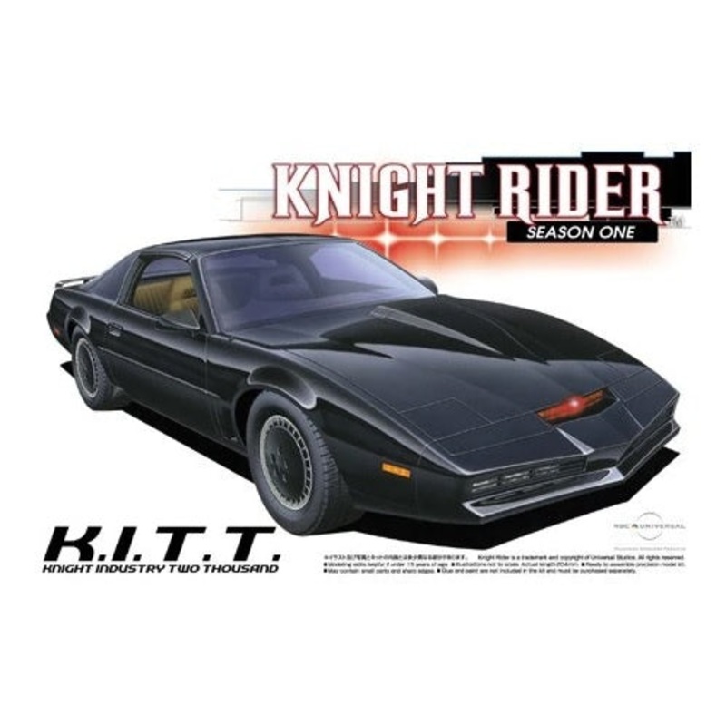 Aoshima - 1/24 Knight Rider