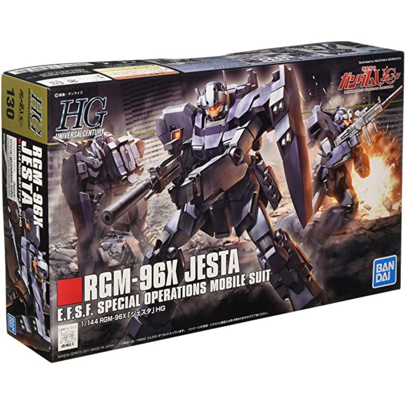 Bandai - 1/144 RGM-96X JESTA (HG)