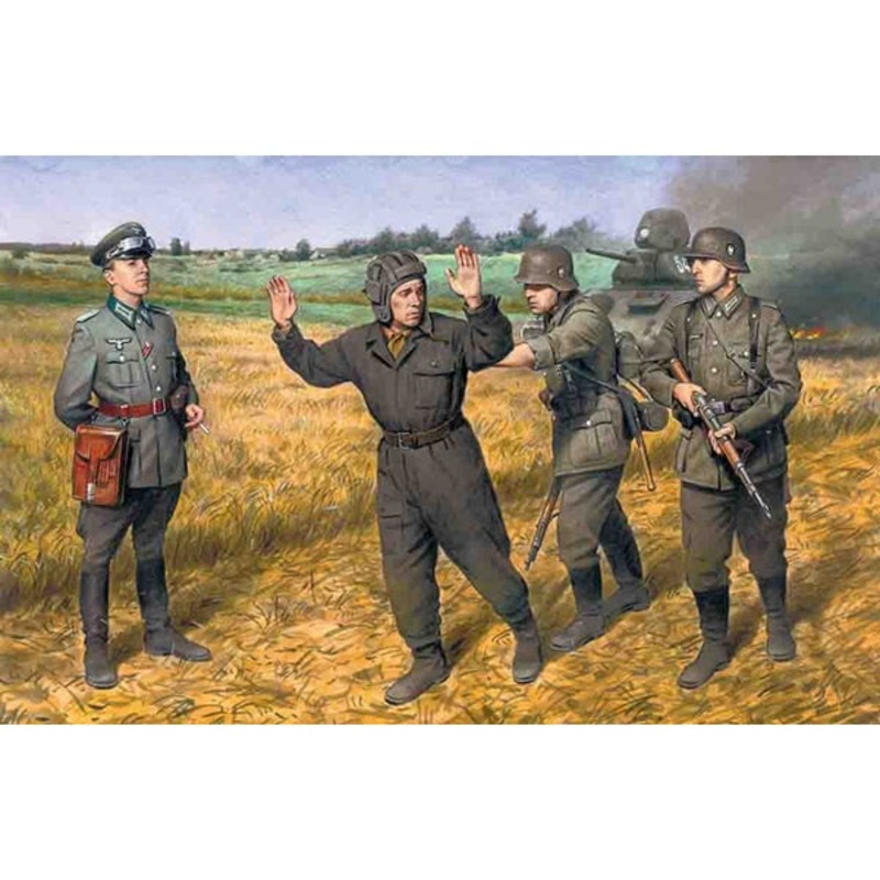 ICM - 1/35 Operation Barabarossa 22 June 1941