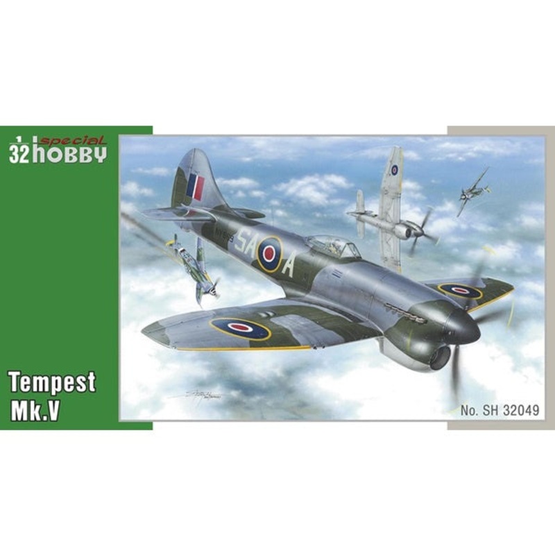 Special Hobby - 1/32 Tempest Mk.V