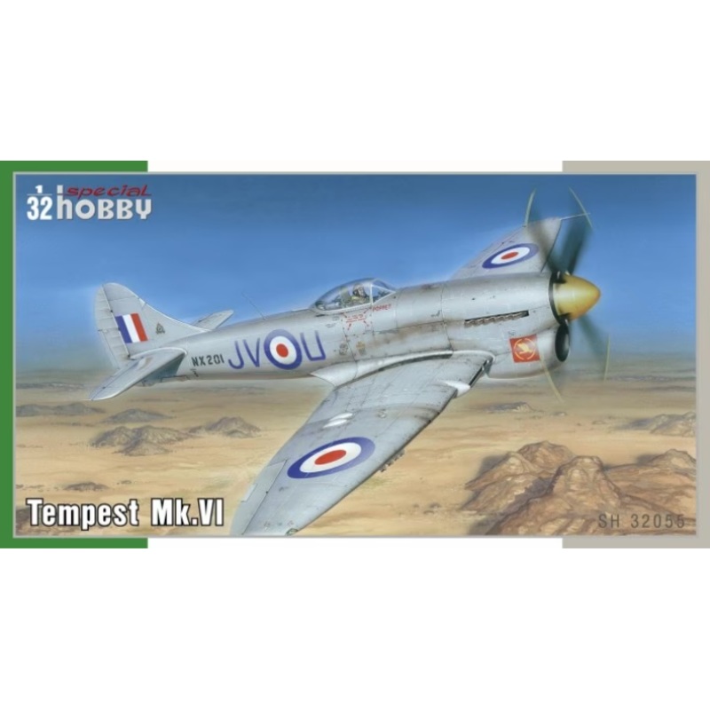 Special Hobby - 1/32 Tempest Mk.VI