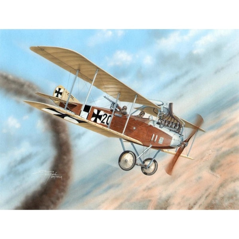 Special Hobby - 1/48 Albatros C.III