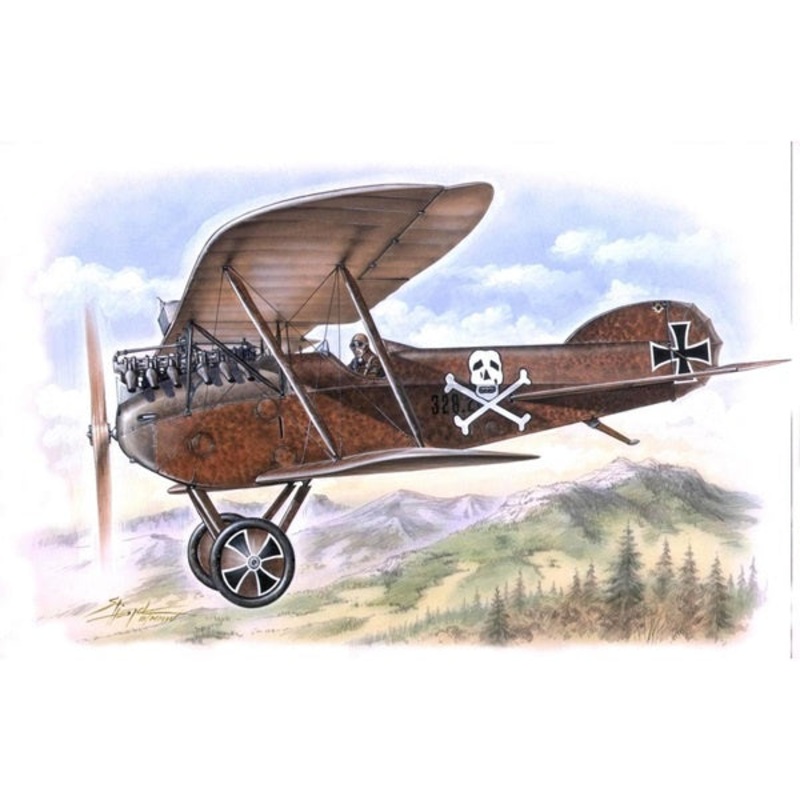 Special Hobby - 1/48 Phnix D.I