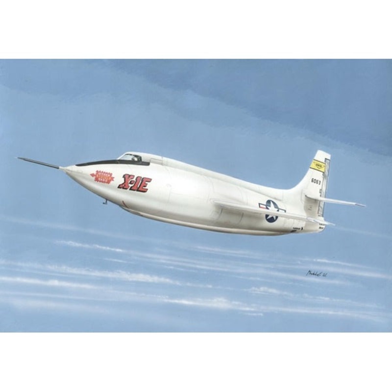 Special Hobby - 1/72 X-1E "Last model"