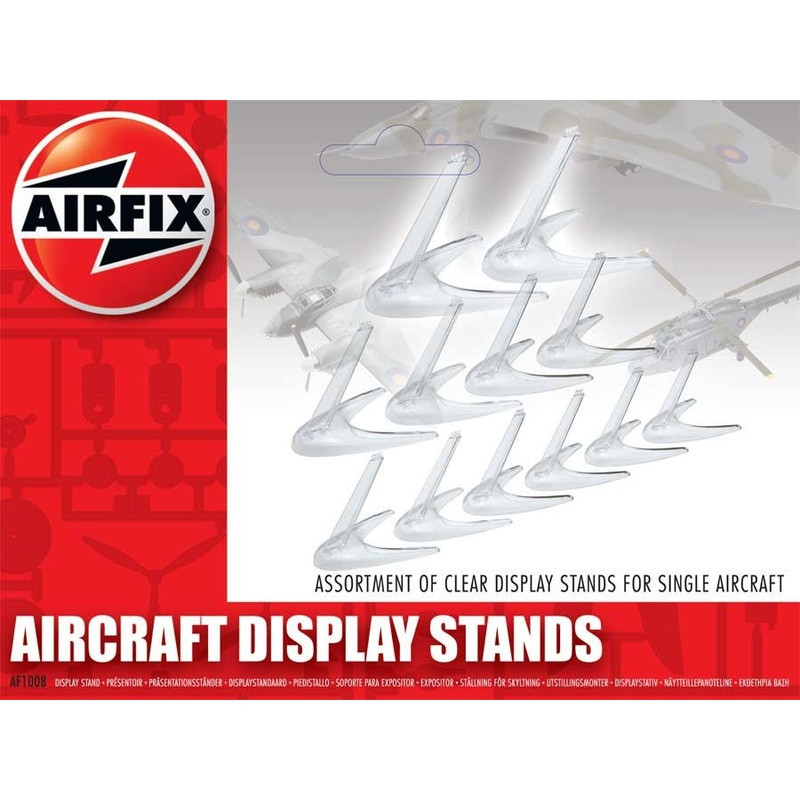 Airfix - Aircraft Display Stand Assortment