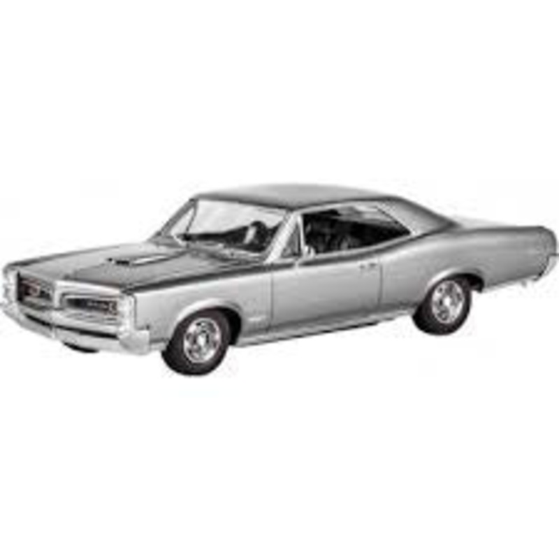 Revell - 1/25 Pontiac Gto 1966