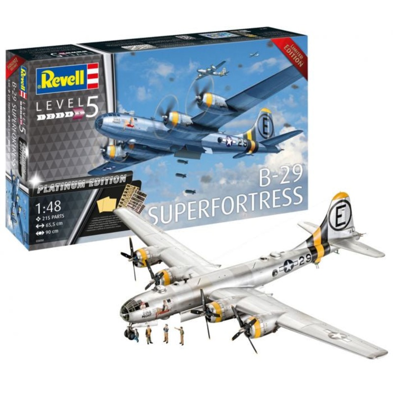 Revell - 1/48 B-29 Superfortress