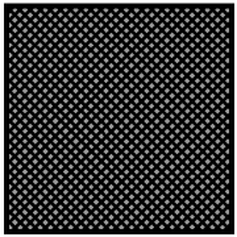 Scale Motorsport - Carbon Fiber Decal - Plain Weave Black on Pewter Met. 1/12th (1412)