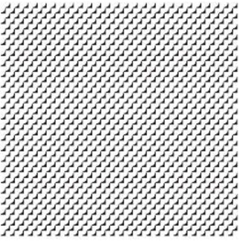 Scale Motorsport - Carbon Fiber Decal - Twill Weave Balck/CLEAR 1/24th (1724)