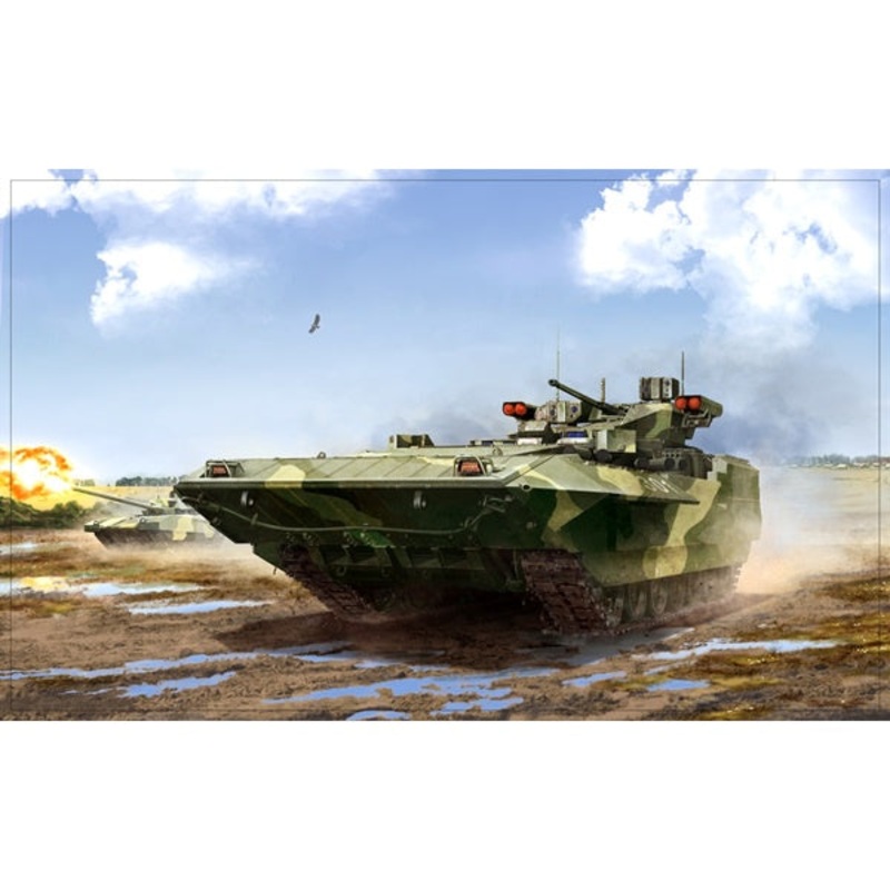 Zvezda - 1/35 T-15 Armata IFV