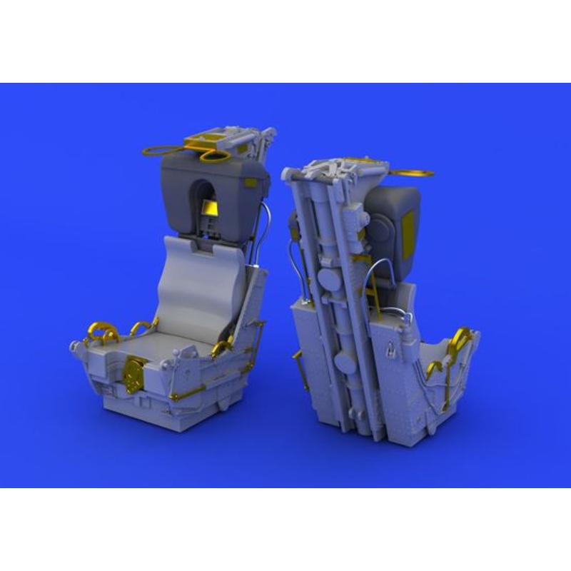 Eduard - 1/48 F-4C Ejection Seats  Brassin set (for Academy) 648208