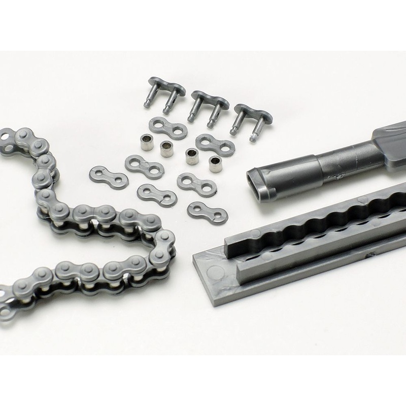 Tamiya - 1/6 Bike Assembly Chain Set