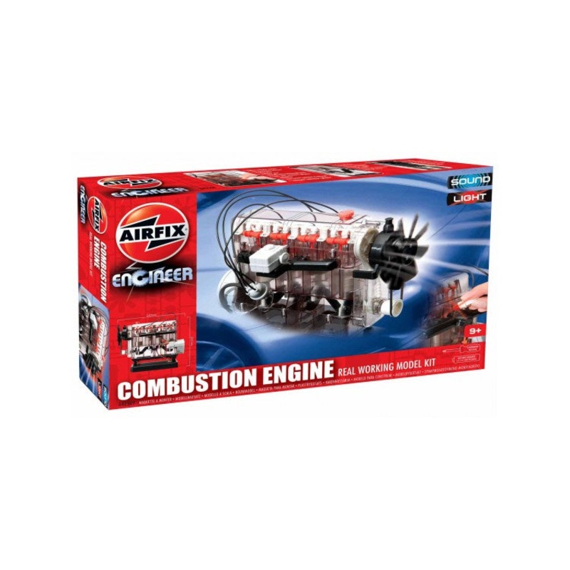 Airfix - Int. Combustion Engine