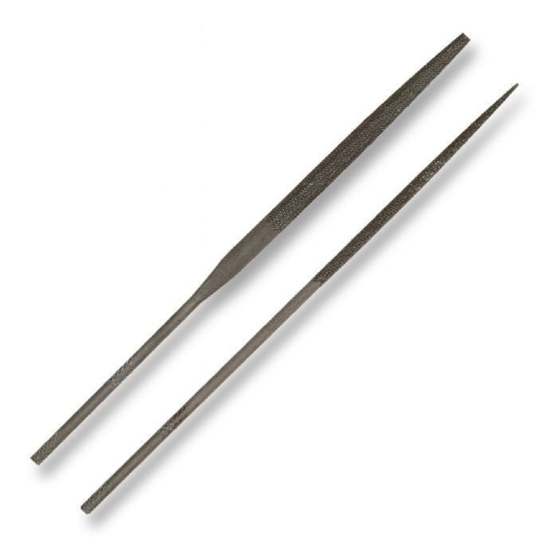 Artesania - Set of 5 Files w/ Ergonomic Handles
