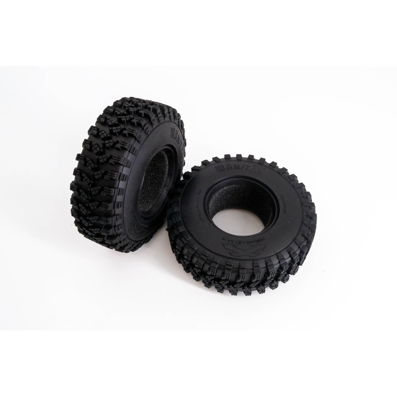 BigHorn RC - Crawler Tyre 105*40mm  2pcs