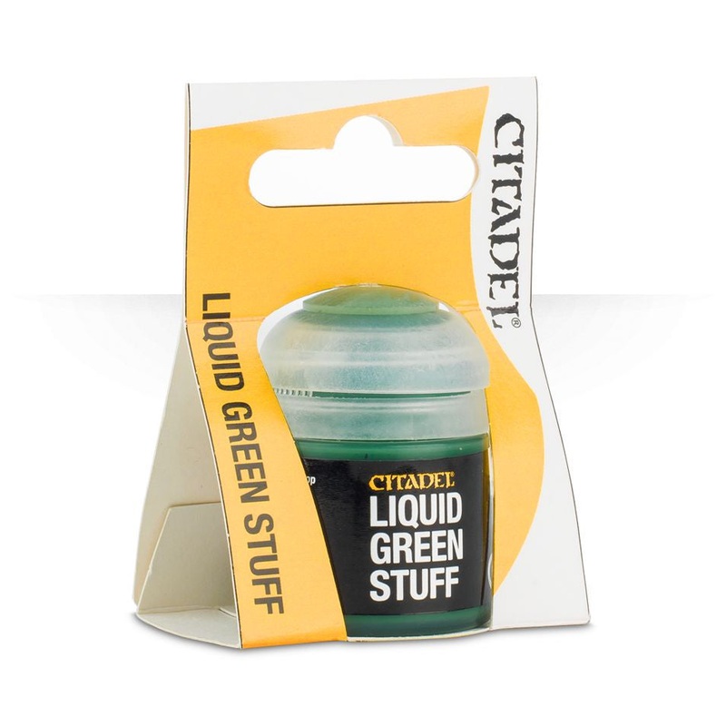 Citadel - Liquid Green Stuff  (66-12)