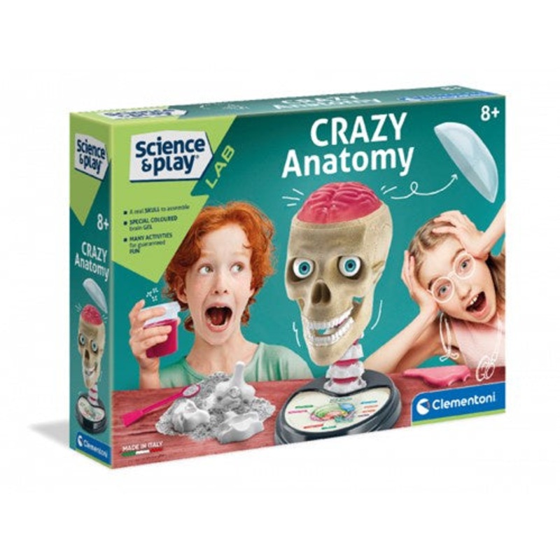 Clementoni - Anatomy Lab