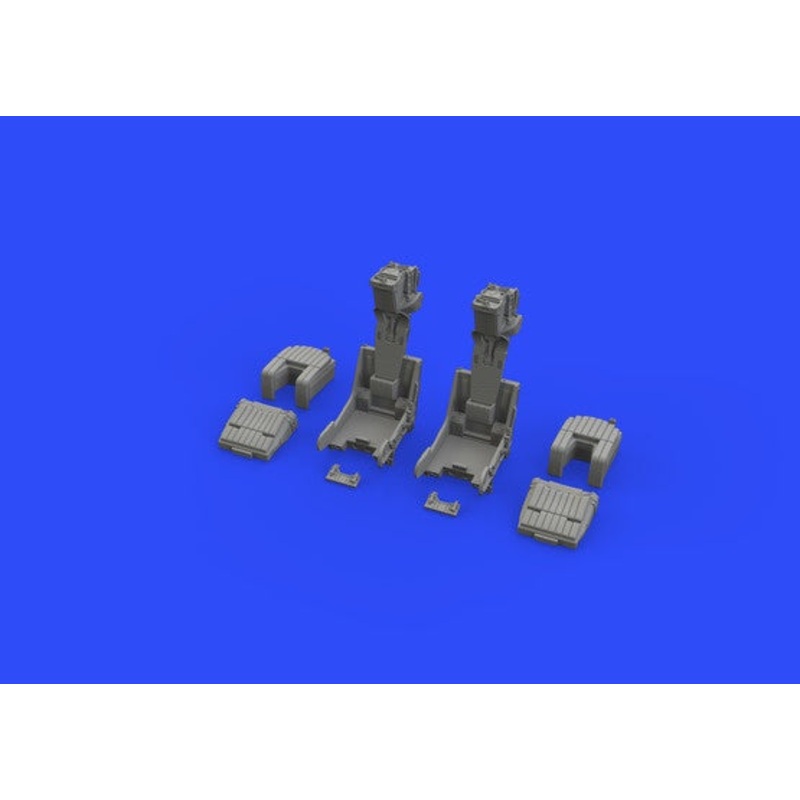 Eduard - 1/48 F-14A Ejection Seat  Brassin set (for Tamiya) 648293