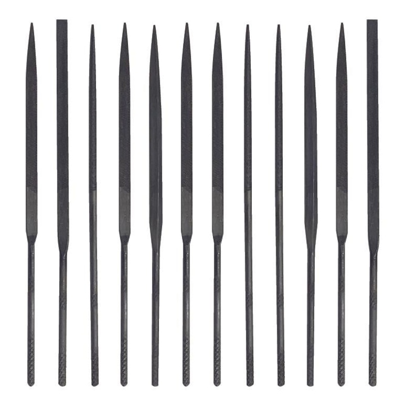 Excel - Needle File Set (12) pcs