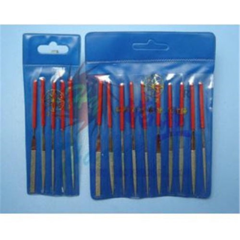 Haoye - Diamond File Set (10pcs)
