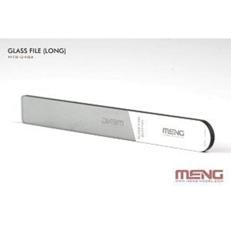 MENG - Glass File (Long)