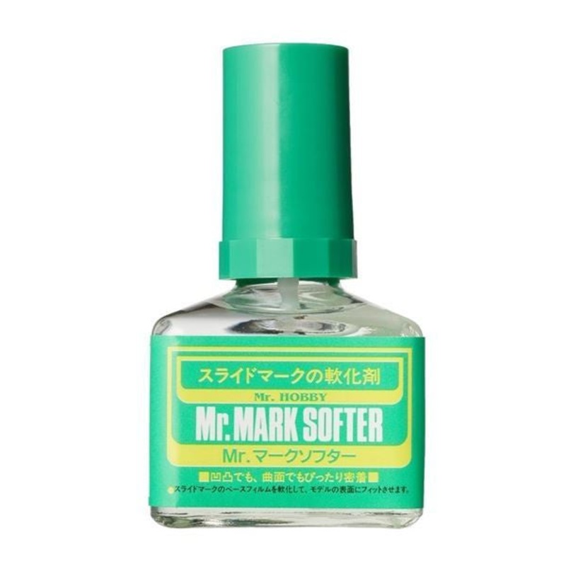 Mr.Hobby - Mr.Mark Softer