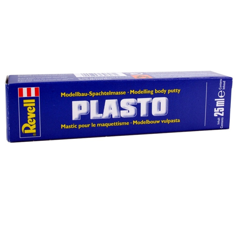 Revell - Plasto Filler/Repair Putty - 25g