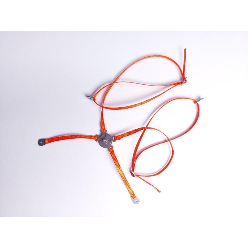 SRC - Bucket Seat Harness - Only - Orange