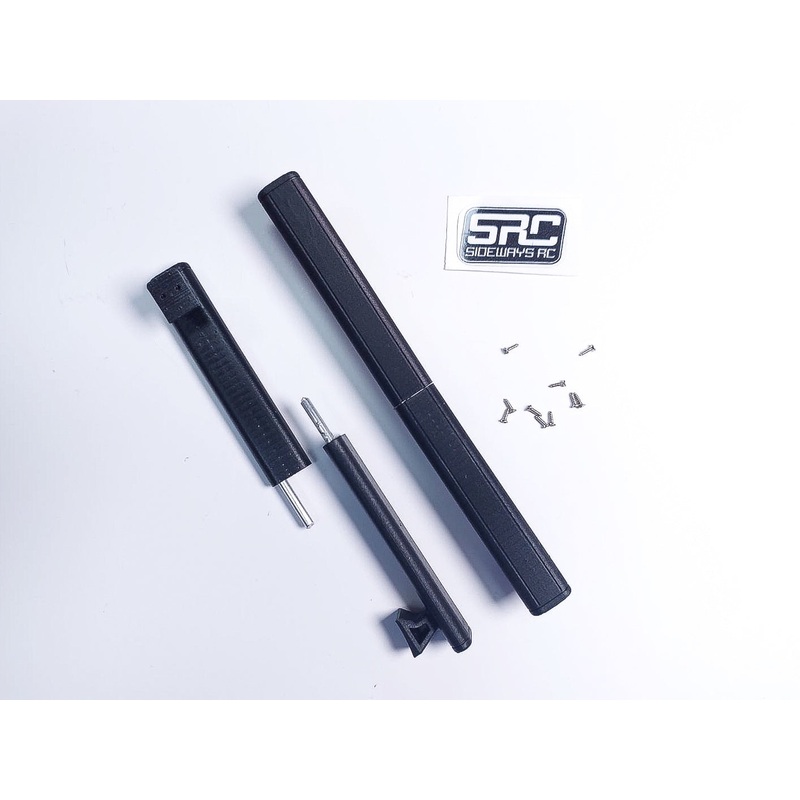 SRC - Roof Rail v2