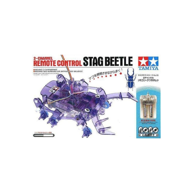 Tamiya - 2ch R/C Stag Beetle