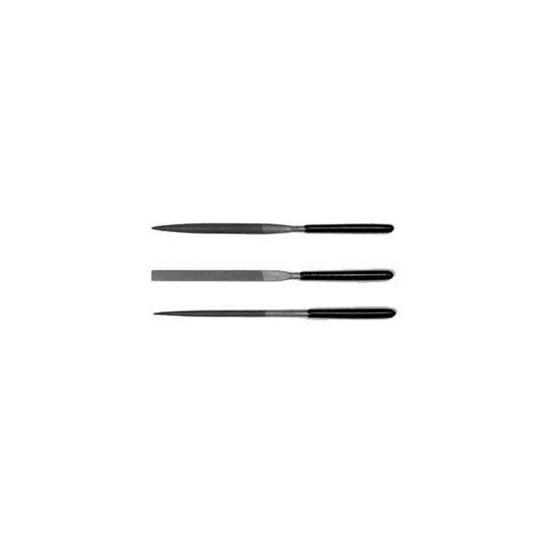Tamiya - Basic File Medium Double-Cut