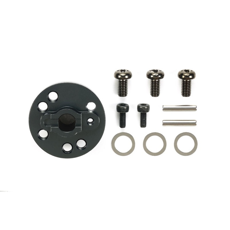 Tamiya - CC02 Alu. Spur Gear Mount