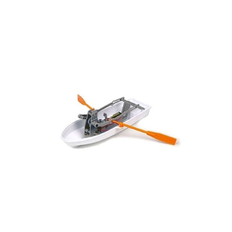 Tamiya - Rowboat Kit DT