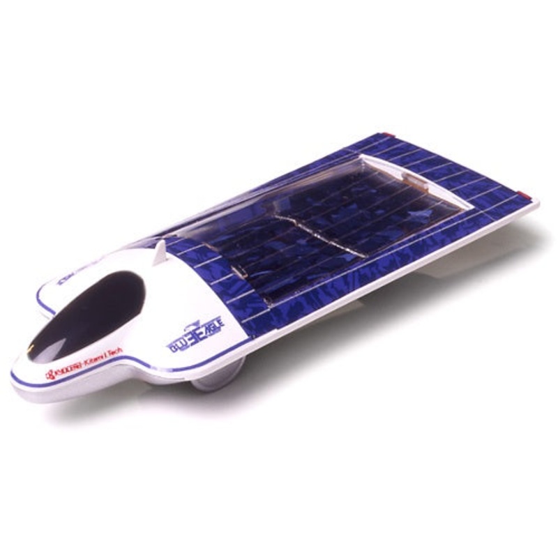 Tamiya - Solar Car Kyocera Blue Eagle