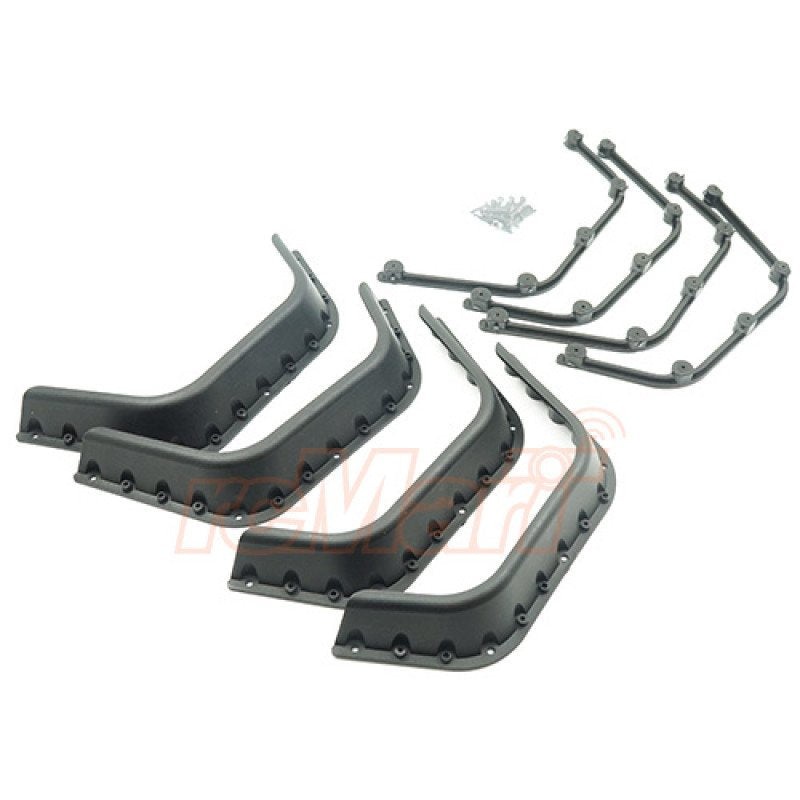 Xtra Speed - Fender Flare Set D90