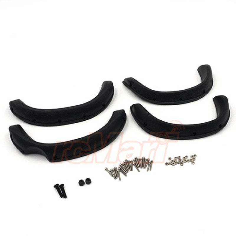 Xtra Speed - Plastic Fender Flare For Hilux