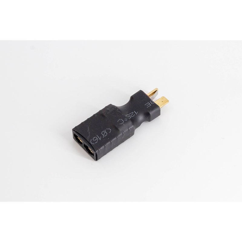 Details - Deans Male To TRX Female Adapters