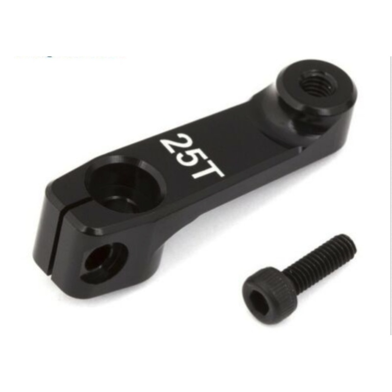 Factory Team - Aluminum Clamping Servo Horn (25Tooth - 20mm)