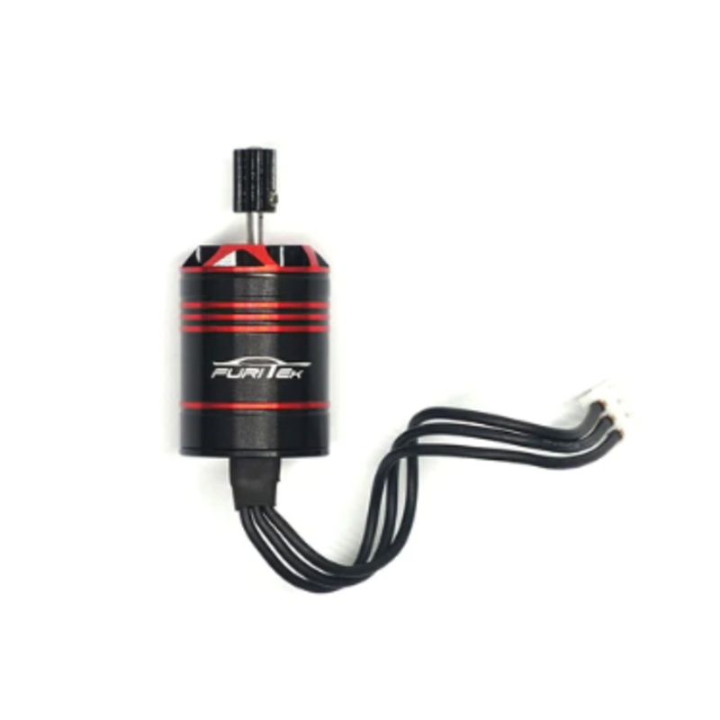 Furitek - CEDAR Inrunner Brushless Motor w/ 11T Steel Pinion for TRX-4M