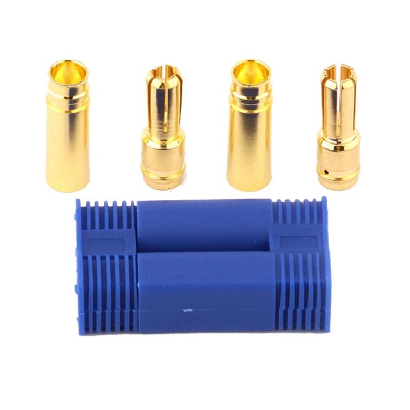 FUSSO - 004 EC5 Plug (1 Pair)