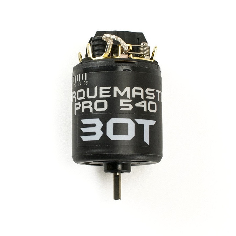 Holmes Hobbies - TorqueMaster Pro 540 30T Brushed Motor