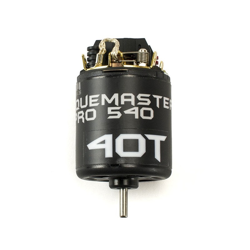 Holmes Hobbies - TorqueMaster PRO 540 40T Brushed Motor