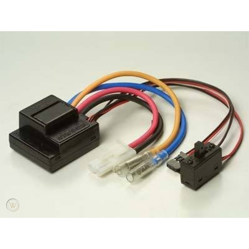 Tamiya - TEU-101BK Speed Control