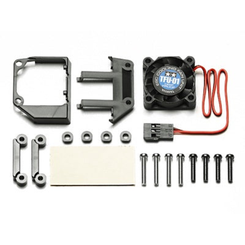 Tamiya - TFU01 ESC Cooling Fan Unit