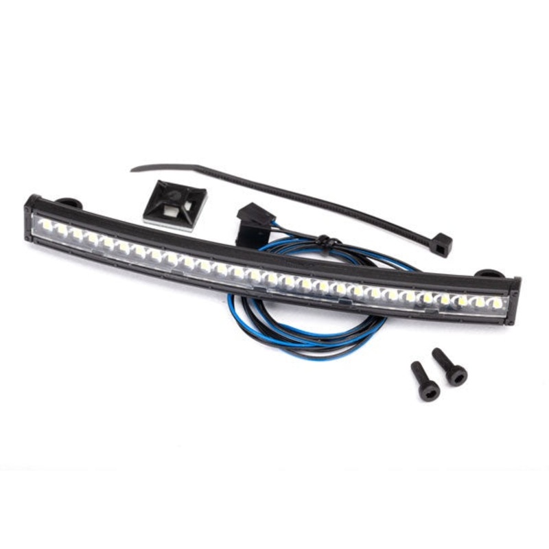 Traxxas - 8087 - LED Light Bar Curved Roof Light (TRX-4 Sport)