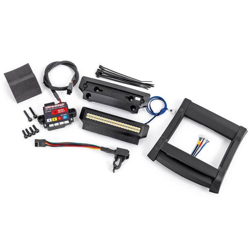 Traxxas - 9690 - LED Light Set for Sledge