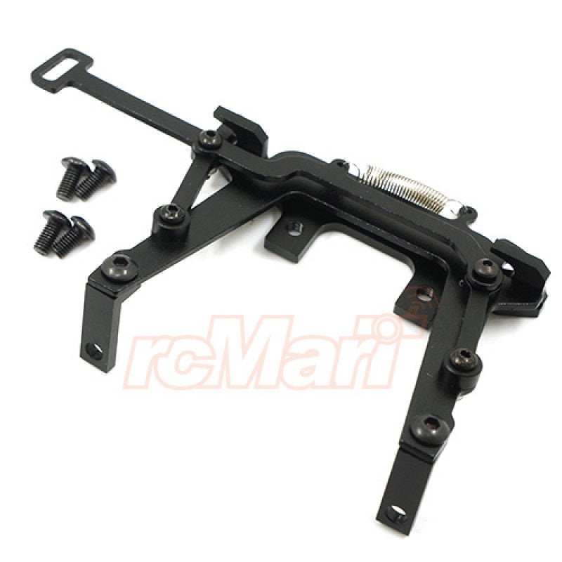 Xtra Speed - Alum. Quick Release Cab Body Mechanism