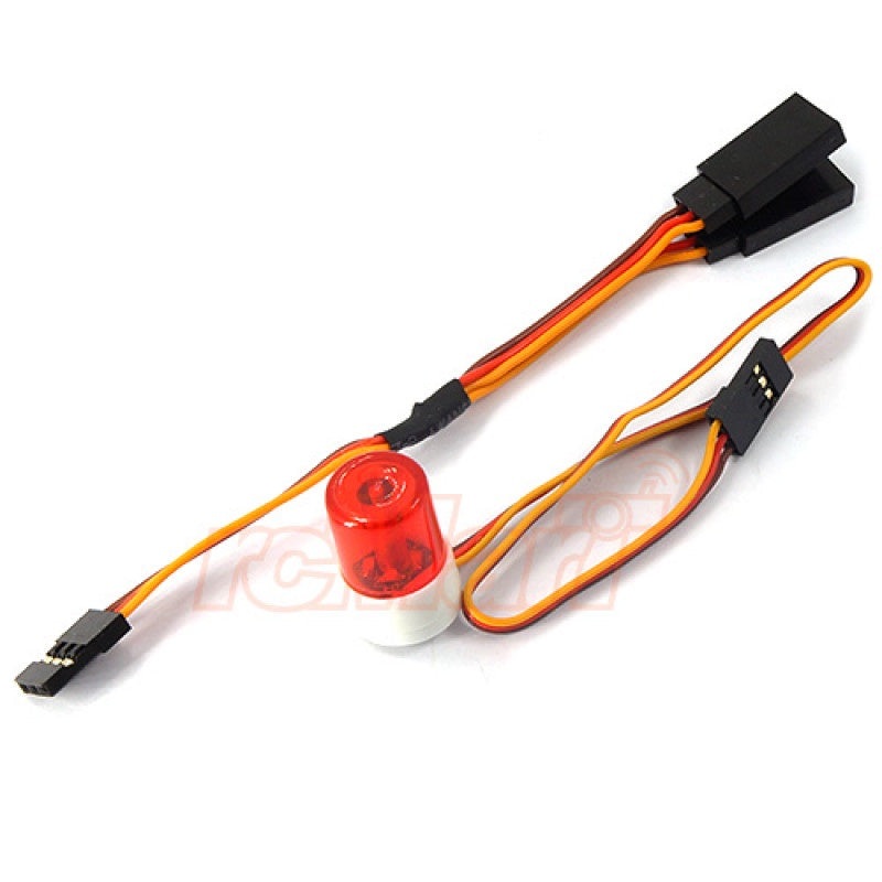 Xtra Speed - Police Car 360 Degree Alarm Light Kit
